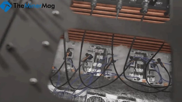 According to the company's latest quarterly report, MARA acquired Teraflux Bitcoin miners from Silicon Valley startup Auradine in the first half of 2025 for $73.3 million. Auradine Delivers $73M Worth of MARA Bitcoin Miners in H1 2025 | INFbusiness