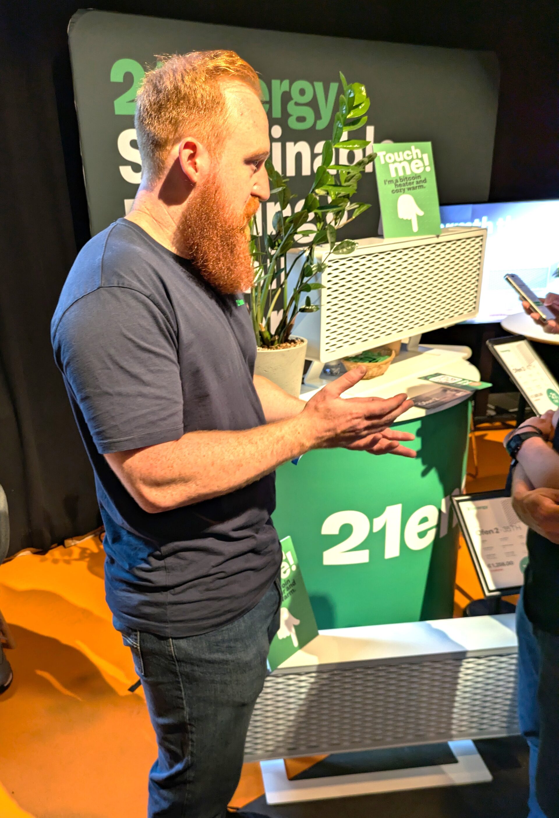 Bitcoin Is Heating Up: Bitcoin Mining Will Heat Up Europe | INFbusiness