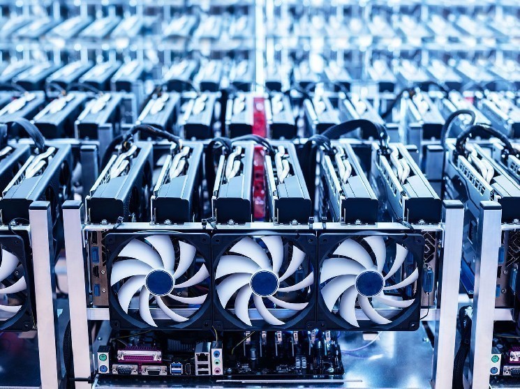 Bitcoin Bitcoin Mining Profitability Reaches Highest Since Halving Last Month: JPMorgan | INFbusiness