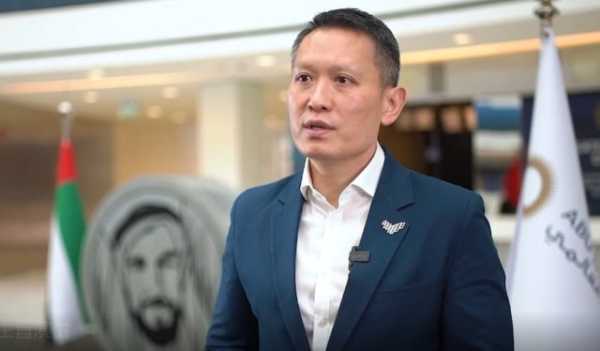 Binance CEO warns of scammers | INFbusiness