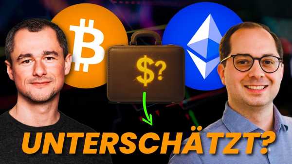 Recommended Video The Underrated Crypto Narrative: Institutional Money After Bitcoin's record high: How crypto starts the new week | INFbusiness