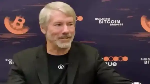 Michael Saylor: Bitcoin's Worth Soon to Transcend Fiat - Bits Media | INFbusiness