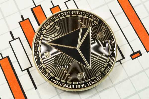 Tron builds momentum: TRX price before the next breakout? | INFbusiness