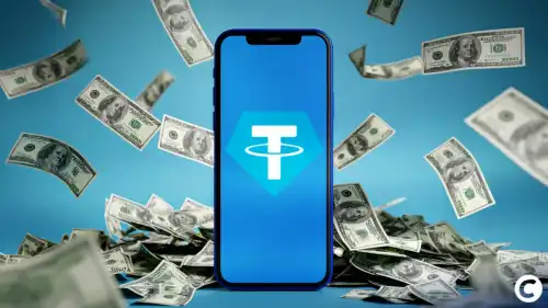 Tether Allegedly Eyes Massive $500B Capital Raise | INFbusiness