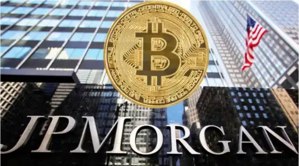 JPMorgan Experts Predict Bitcoin's Year-End Value - Bits Media | INFbusiness