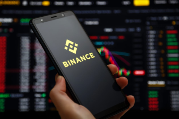Binance now offers direct deposits and withdrawals in US dollars. | INFbusiness