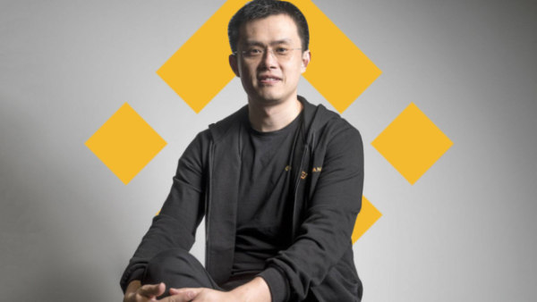 Binance exchange founder Changpeng Zhao will speak at a crypto meetup in Moscow. | INFbusiness