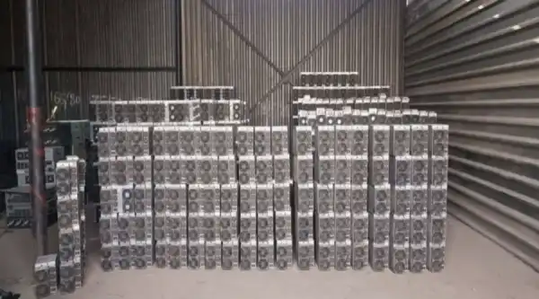 Massive Crypto Mine Halted Near Irkutsk - Bits Media | INFbusiness