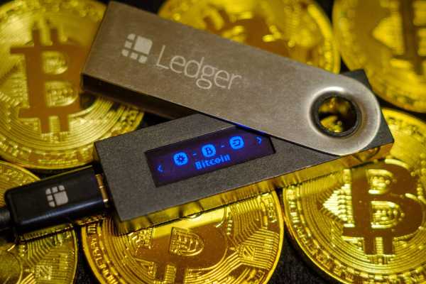 Now you can securely store your coins with a Ledger wallet. Next crypto stock? Ledger is considering an IPO in New York. | INFbusiness