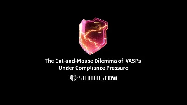 VASPs Navigate Compliance Headwinds