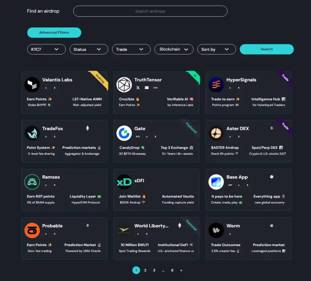 Guide to Airdrop Farming 2026: Earning Crypto the Smart Way - Airdrop Alert 13