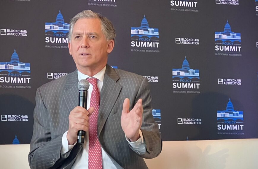 US Lawmakers Eye Security Tokenization Amid Trump Ties