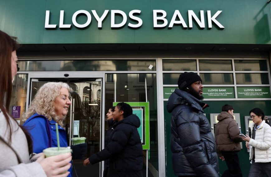 Lloyds accused of selling car loans incorrectly, faces lawsuit of $87.9 million,&hellip;