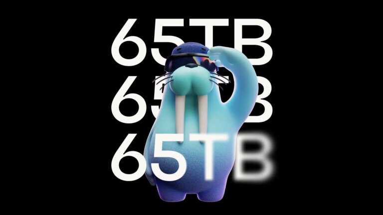 65TB of Blockchain Data Now Accessible via Walrus 5