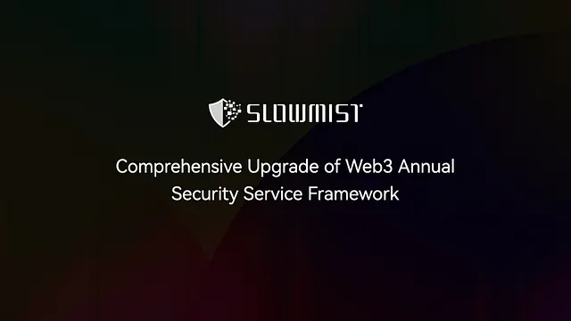 Web3 Security Framework Sees Major Upgrade