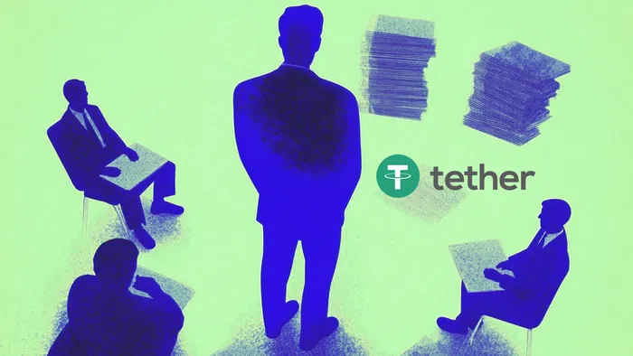 Tether Audited by Big Four Firm 41 Tether Audited by Big Four Firm 41