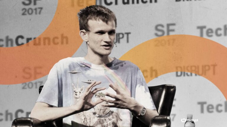 Ethereum-Gründer Vitalik Buterin möchte, dass der Betrieb eines Knotens weniger nach Raketenwissenschaft aussieht. 31 Ethereum-Gründer Vitalik Buterin möchte, dass der Betrieb eines Knotens weniger nach Raketenwissenschaft aussieht. 31