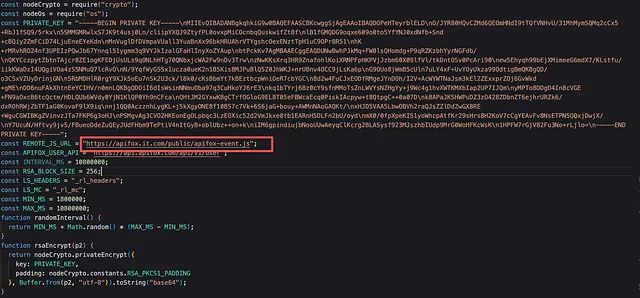 Apifox Supply Chain Attack Hits Desktop Client 6