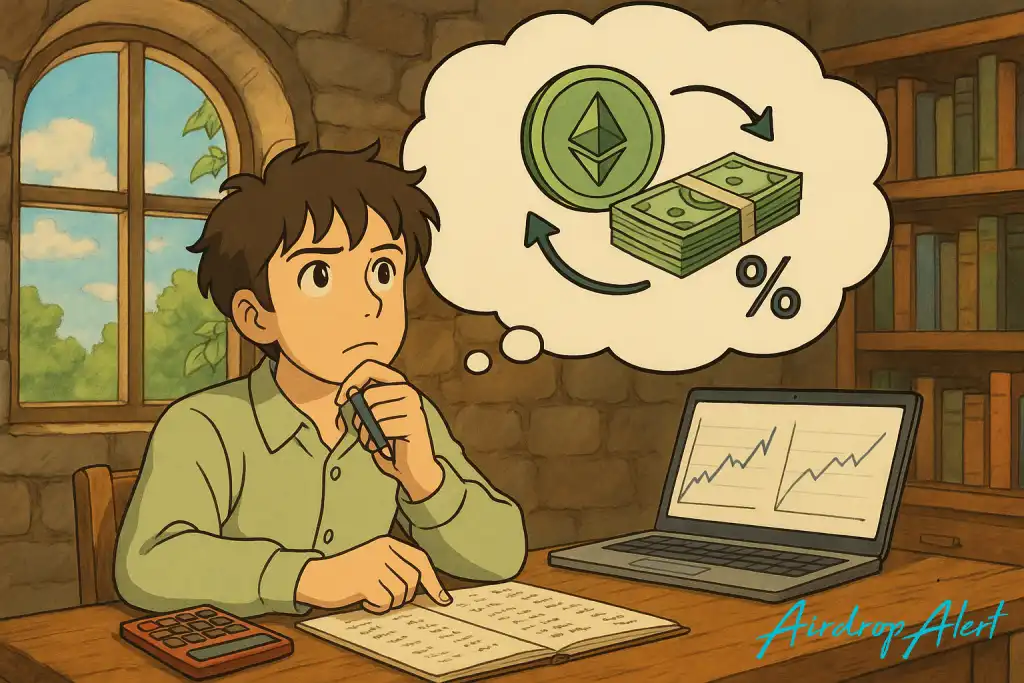 Looping Strategies in DeFi: How to Multiply Yield and Farm Airdrops - Airdrop Alert 7