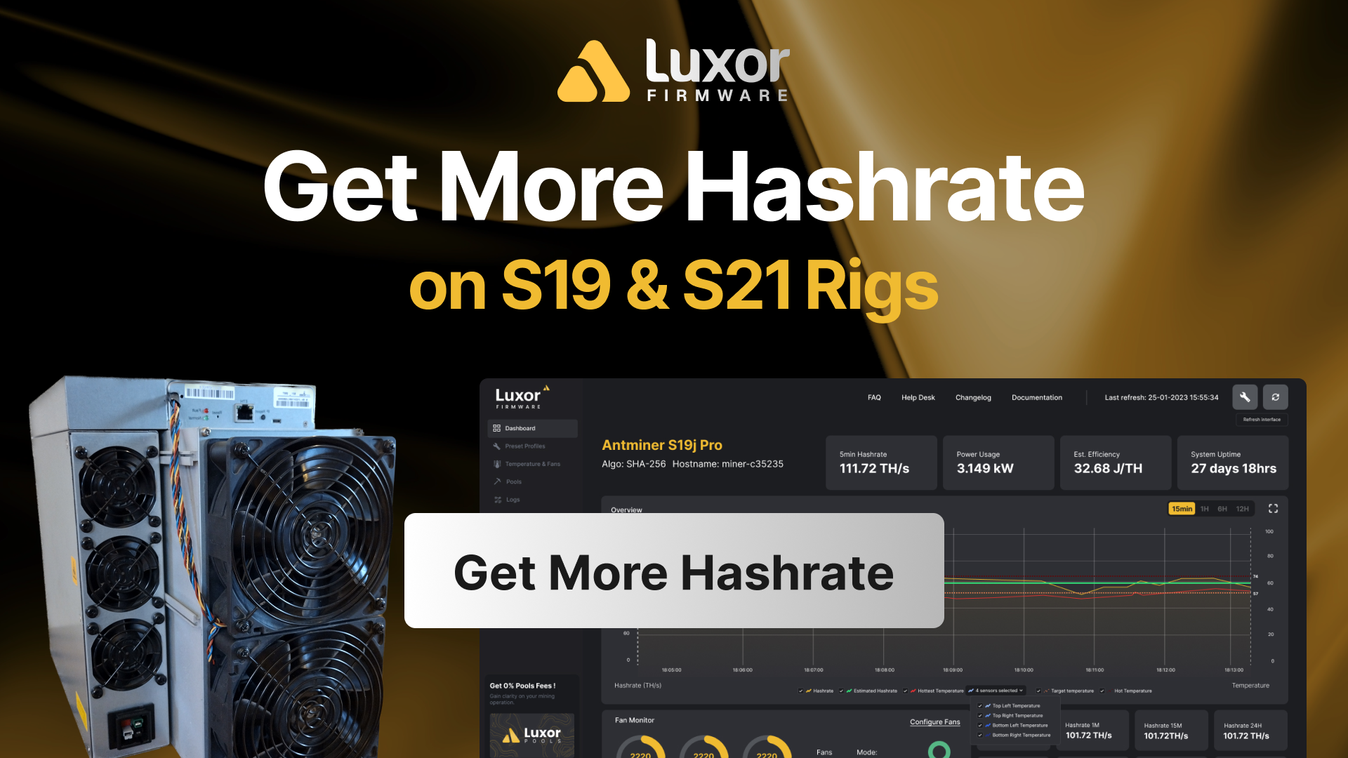 Hashrate Index Zusammenfassung (16. März 2026) 26