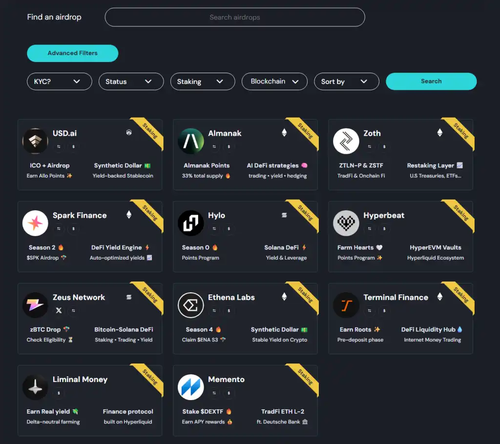 Looping Strategies in DeFi: How to Multiply Yield and Farm Airdrops - Airdrop Alert 8