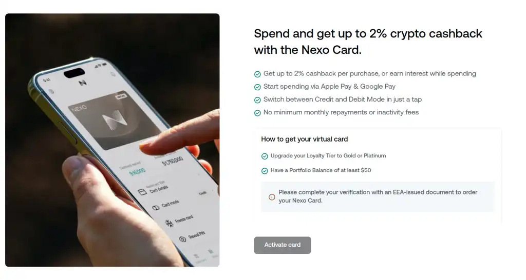 Crypto Cards: Revolutionizing Everyday Spending - Airdrop Alert 18