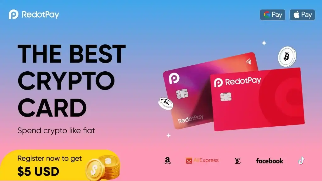 Crypto Cards: Revolutionizing Everyday Spending - Airdrop Alert 16
