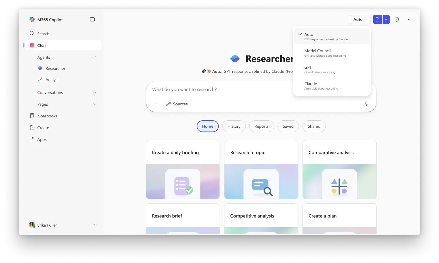 Microsoft's AI Fusion Outshines All Research Tools 6