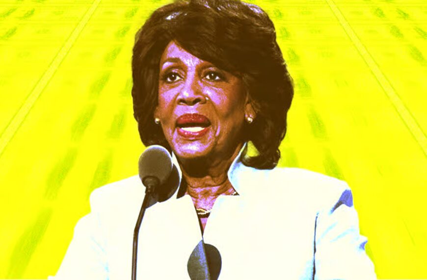 Waters Questions Fed on Kraken Master Account Approval