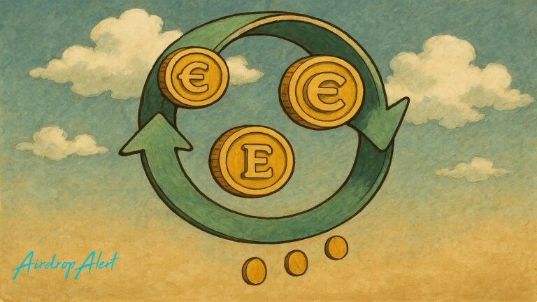 Looping Strategies in DeFi: How to Multiply Yield and Farm Airdrops - Airdrop Alert 32