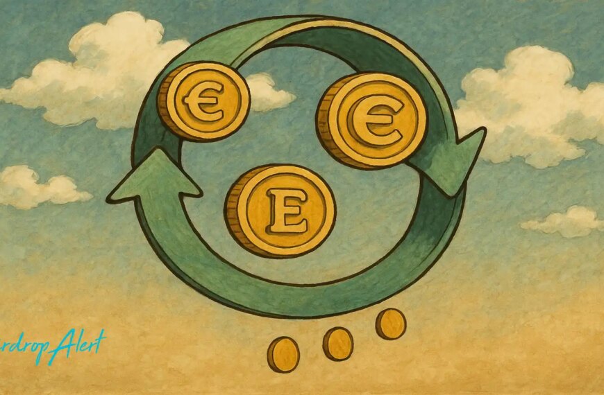 Looping Strategies in DeFi: How to Multiply Yield and Farm Airdrops – Airdrop Alert