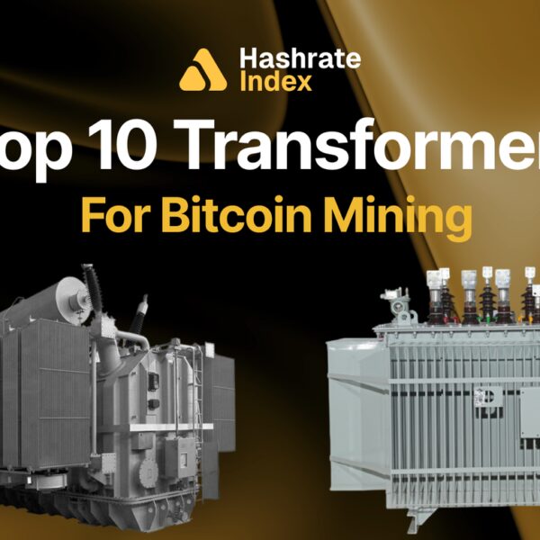 Top 10 Transformers for Bitcoin Mining