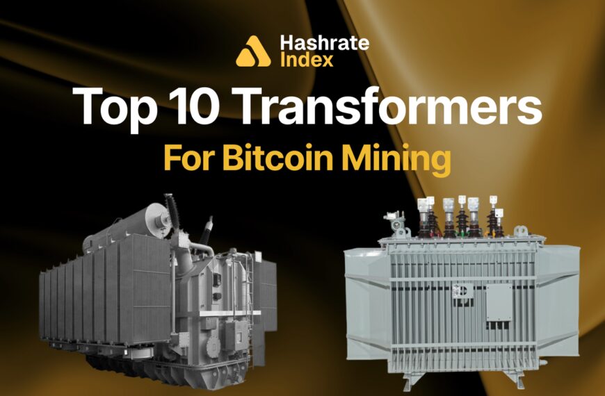 Top 10 Transformers for Bitcoin Mining