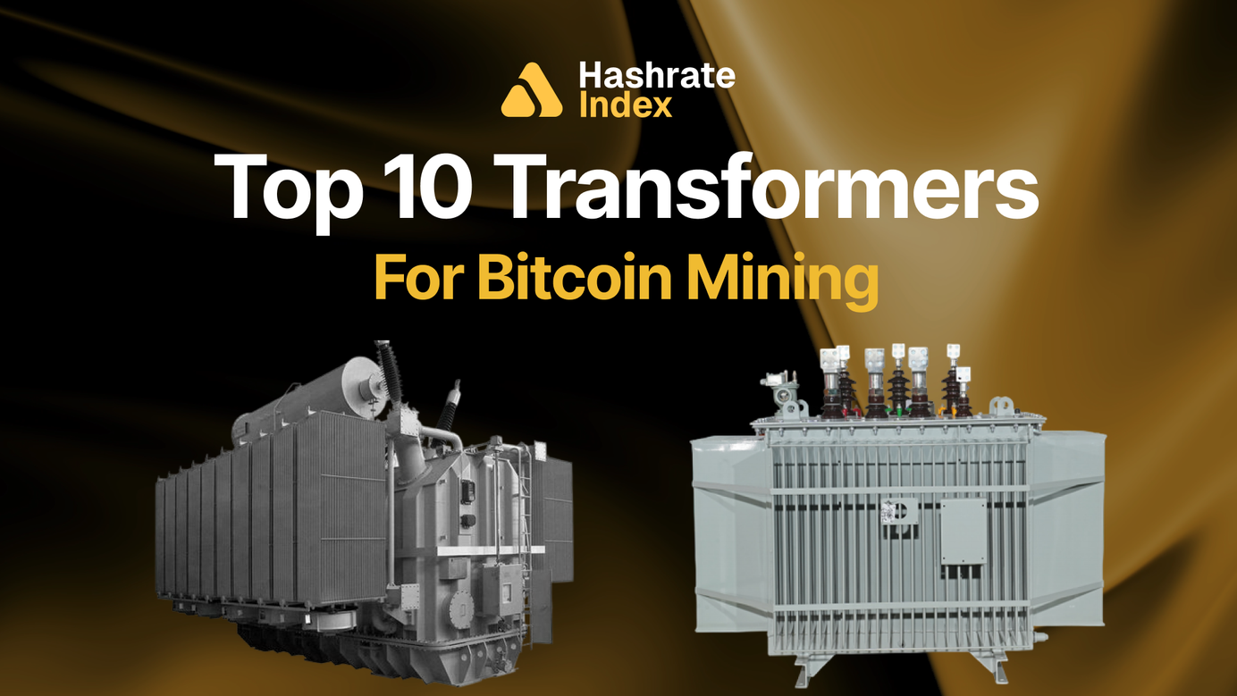 Top 10 Transformers for Bitcoin Mining 2