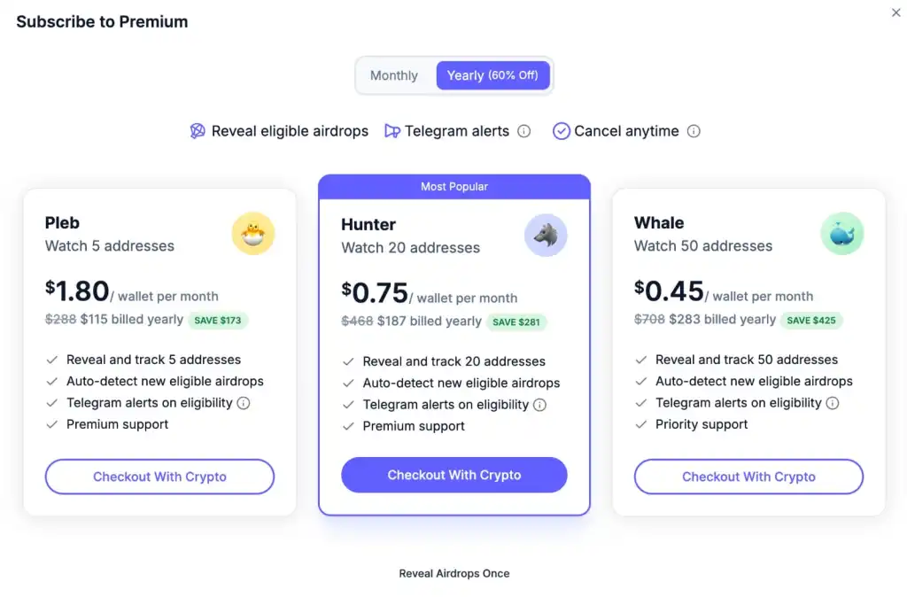 Unclaimed Airdrops and How to Find Them - Airdrop Alert 16
