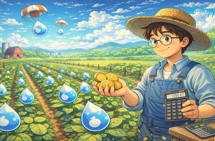 Capital-Efficient Farming: Doing More With Less – Airdrop Alert