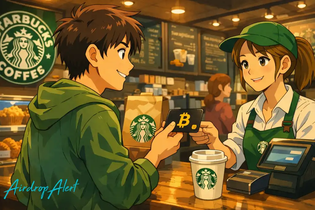 Crypto Cards: Revolutionizing Everyday Spending - Airdrop Alert 13