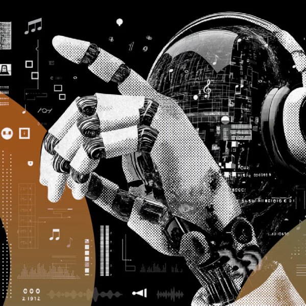 AI Music Dominates Streaming, But Listeners Aren’t Tuning In