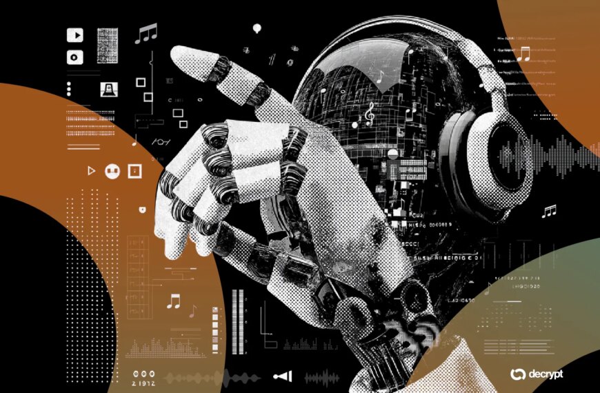 AI Music Dominates Streaming, But Listeners Aren’t Tuning In