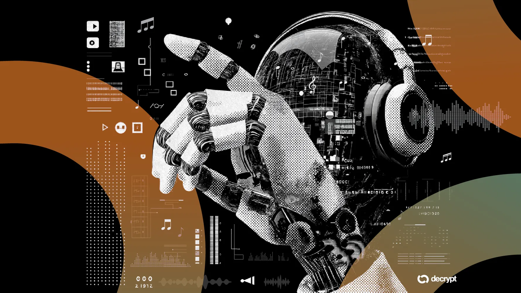 AI Music Dominates Streaming, But Listeners Aren't Tuning In 2