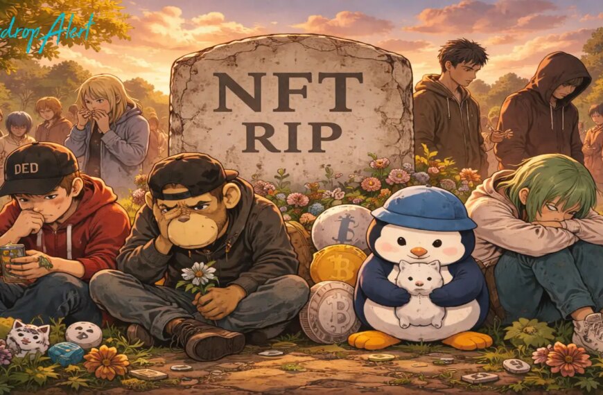 HOME 30 NFT Traders: Lessons Learned from a Market Shift – Airdrop Alert