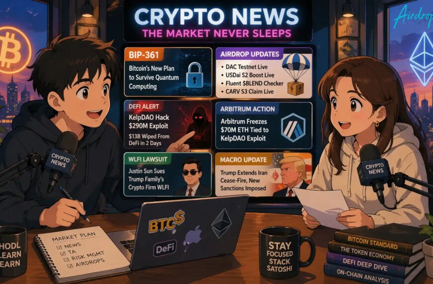 Bip-361 and Its Impact on Bitcoin Security – Airdrop Alert