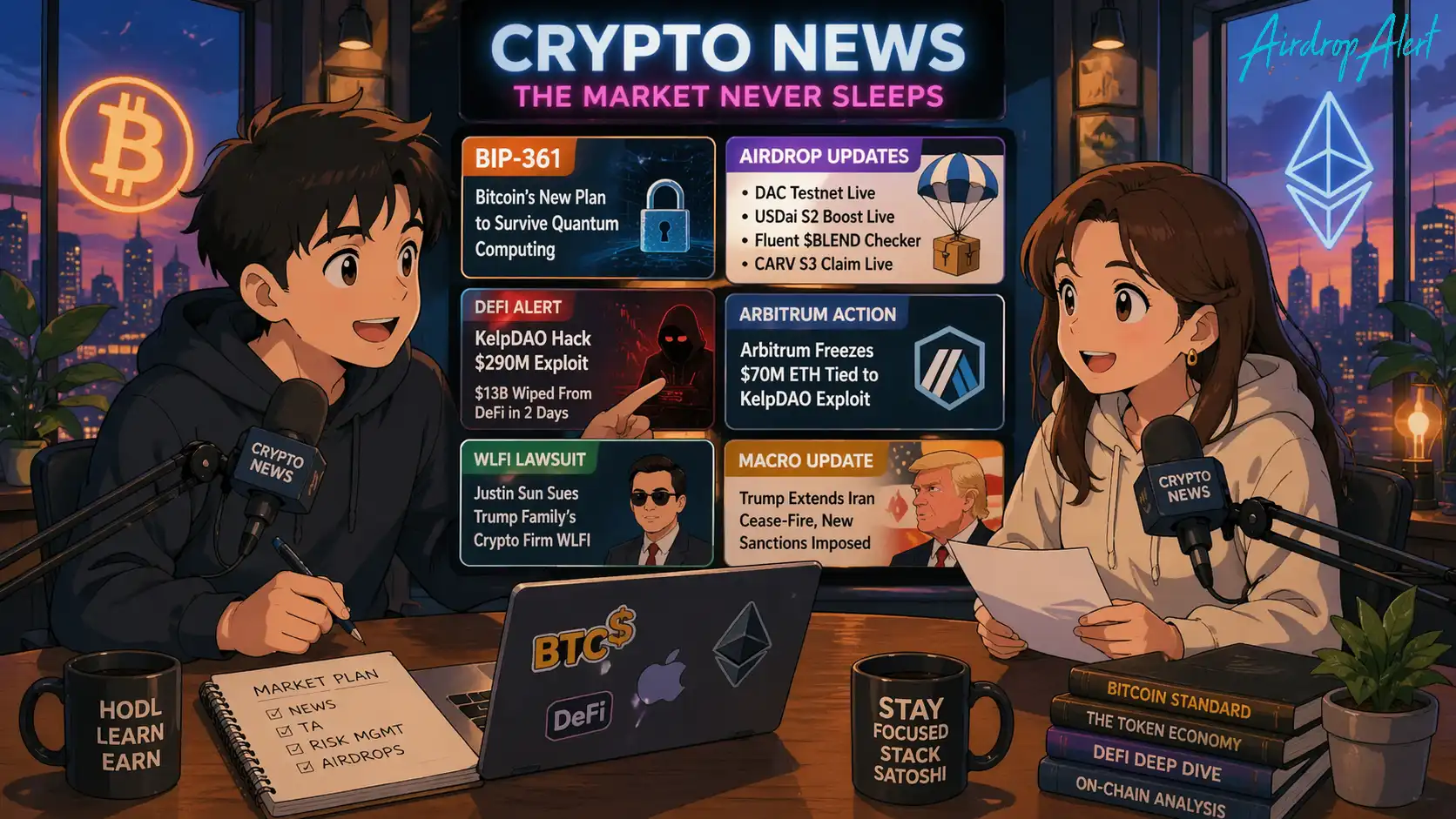 Bip-361 and Its Impact on Bitcoin Security - Airdrop Alert 5