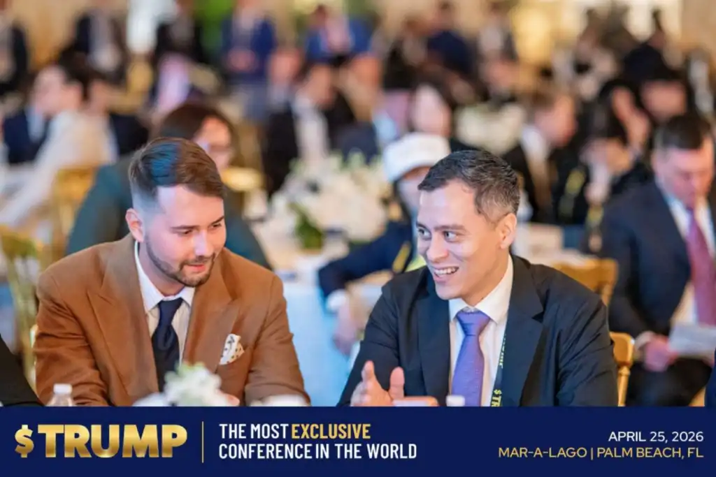 Mar-a-Lago Recap: Trump Dinner and $TRUMP Coin - Airdrop Alert 14