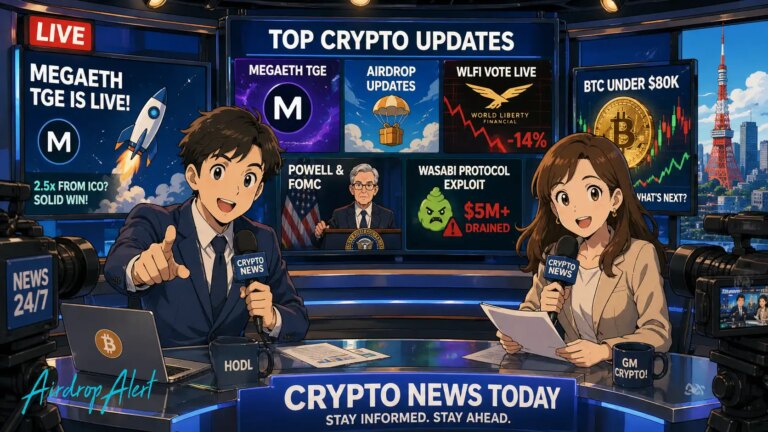 MegaETH TGE: What You Need to Know - Airdrop Alert 29