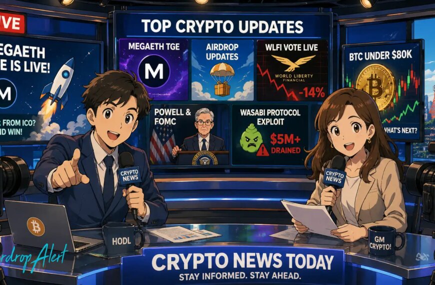 MegaETH TGE: What You Need to Know – Airdrop Alert