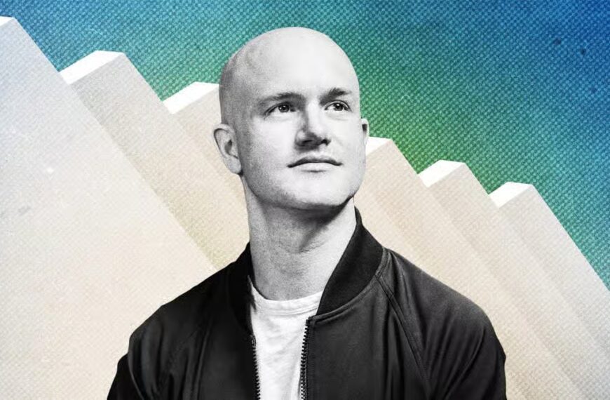 Coinbase CEO Backs Crypto Bill Clarity Act