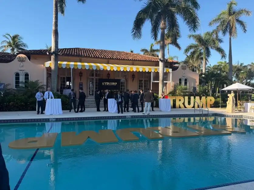 Mar-a-Lago Recap: Trump Dinner and $TRUMP Coin - Airdrop Alert 13