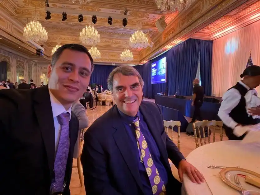 Mar-a-Lago Recap: Trump Dinner and $TRUMP Coin - Airdrop Alert 12