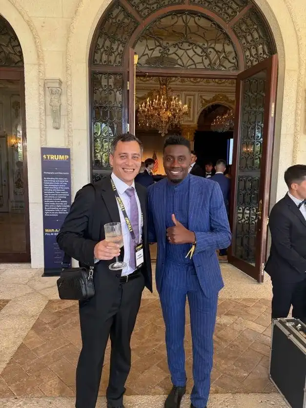 Mar-a-Lago Recap: Trump Dinner and $TRUMP Coin - Airdrop Alert 19